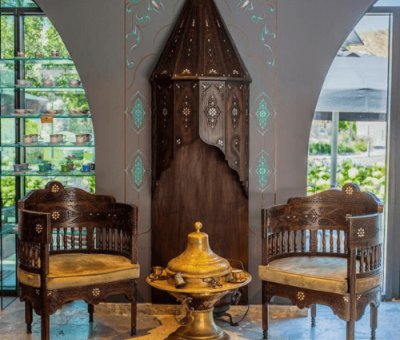 Ajwa Cappadocia Tarihin Ve Lüksün Buluştuğu Otel