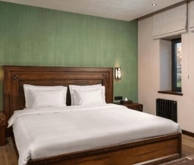 Ajwa Cappadocia Tarihin Ve Lüksün Buluştuğu Otel