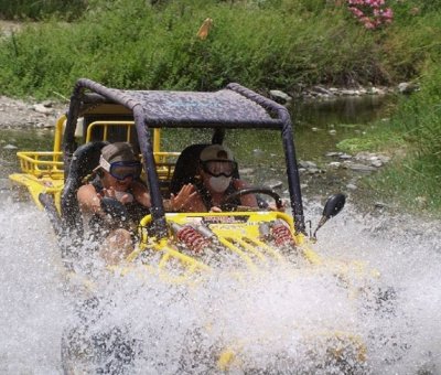 Alanya Atv Turu 3 Saat