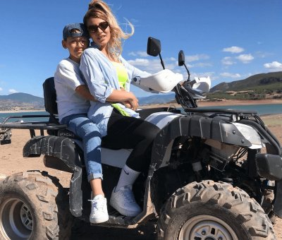 Almus Atv Safari