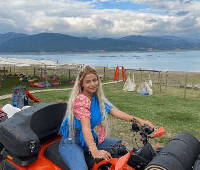 Almus Atv Safari