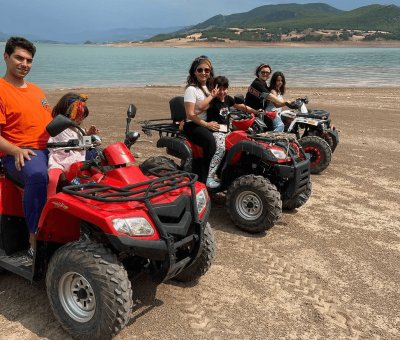 Almus Atv Safari