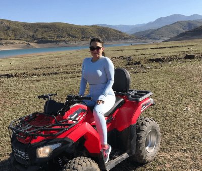 Almus Atv Safari