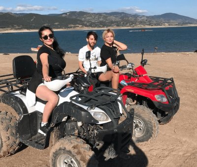 Almus Atv Turu 1 Saat