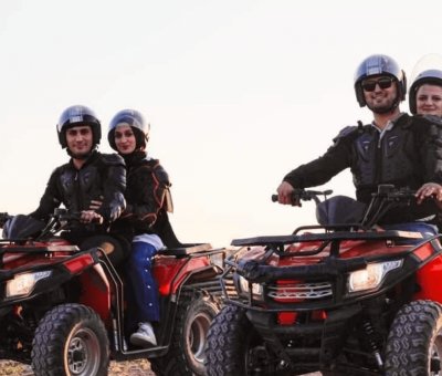 Ankara Atv Turu 1 Saat