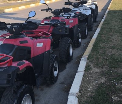 Antalya Atv Kiralama