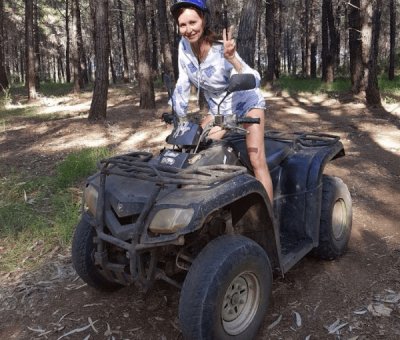 Antalya Aksu Atv Turu