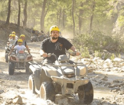 Antalya Aksu Atv Turu