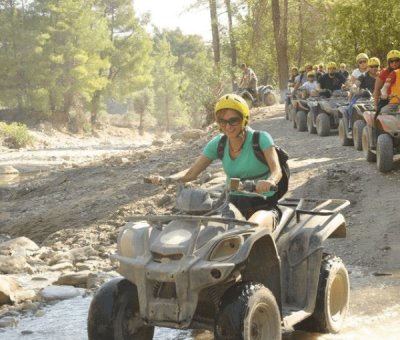Antalya Aksu Atv Turu