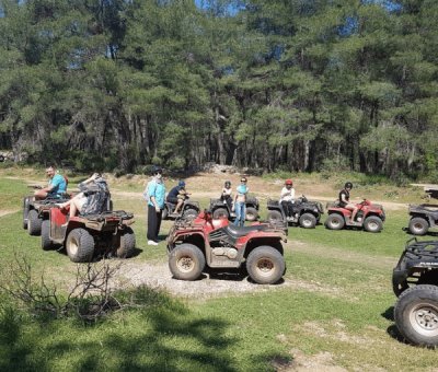 Antalya Aksu Atv Turu