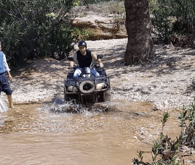 Antalya Aksu Atv Turu