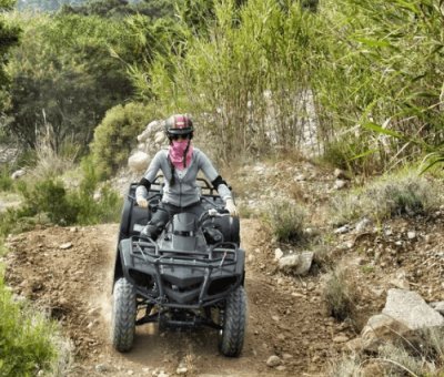Antalya Kemer Atv Safari