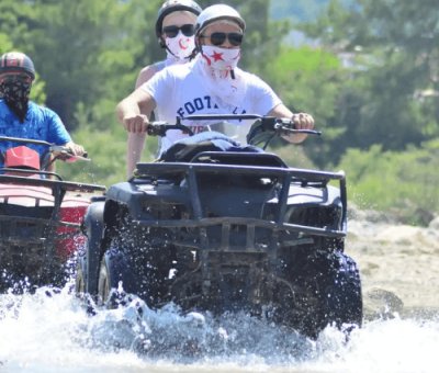 Antalya Kemer Atv Safari
