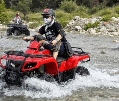 Antalya Kemer Atv Safari