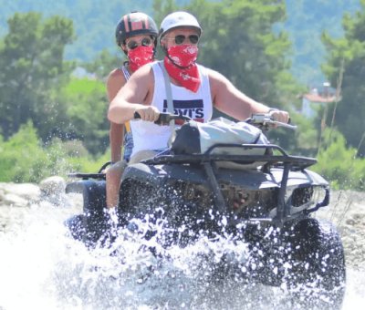 Antalya Kemer Atv Safari
