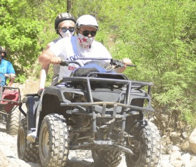 Antalya Kemer Atv Safari