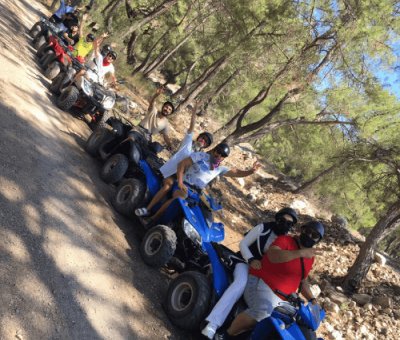 Antalya Kumluca Atv Safari 1 Saat