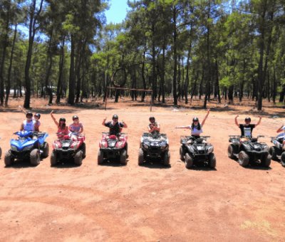 Antalya Kumluca Atv Safari 1 Saat