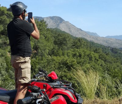 Antalya Kumluca Atv Safari 1 Saat