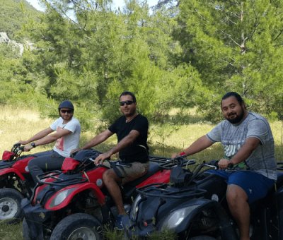 Antalya Kumluca Atv Turu 1 Saat