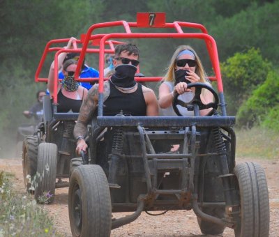 Atv Kiralama Bodrum
