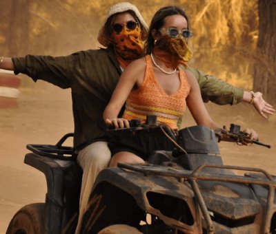 Atv Safari Fethiye 1 Saat