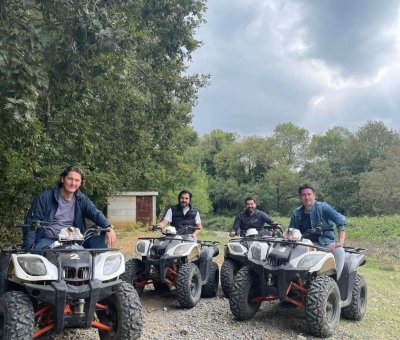 Atv Safari İstanbul
