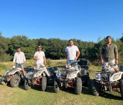 Atv Safari İstanbul