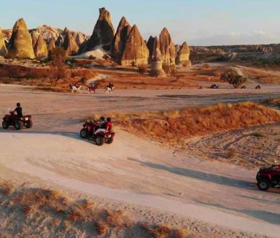 Atv Safari Kapadokya
