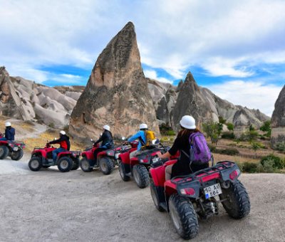 Atv Safari Turu Kapadokya