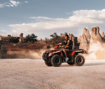 Atv Safari Turu Kapadokya