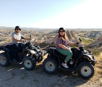 Atv Turları Kapadokya Detay
