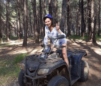 Atv Turu Bursa