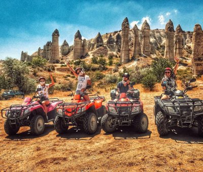 Avanos Atv Turu