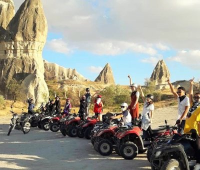 Avanos Atv Turu