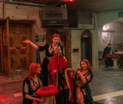 Avanos Türk Gecesi Mekanları