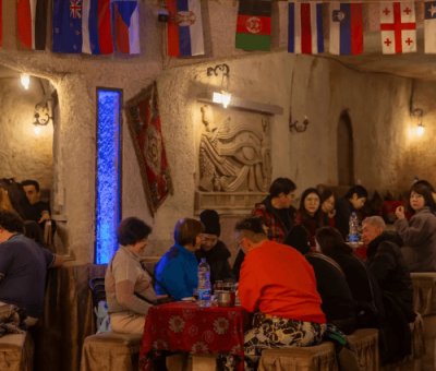 Avanos Türk Gecesi Mekanları