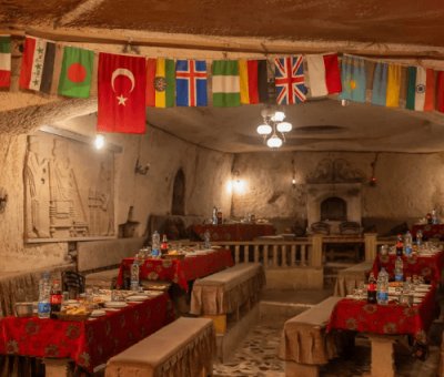 Avanos Türk Gecesi Mekanları