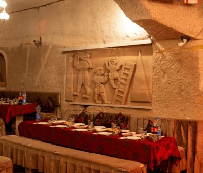 Avanos Türk Gecesi Mekanları