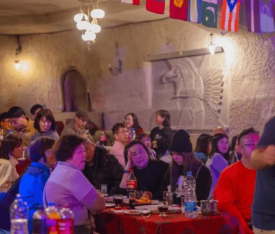 Avanos Türk Gecesi Mekanları