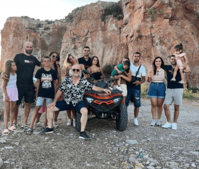 Ayvalık Atv Turu 1 Saat