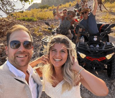 Ayvalık Atv Turu 1 Saat