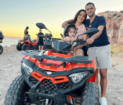 Balıkesir Atv Turu 1 Saat