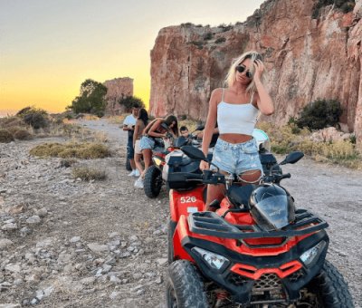 Balıkesir Atv Turu 1 Saat