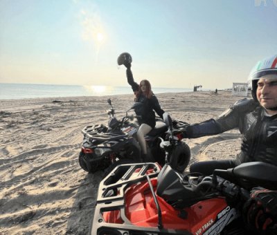 Balıkesir Atv Turu 1 Saat