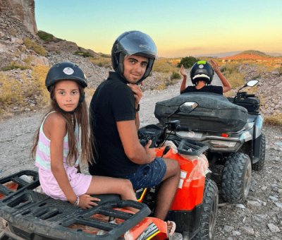 Balıkesir Ayvalık Atv Turu