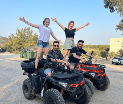 Balıkesir Ayvalık Atv Turu