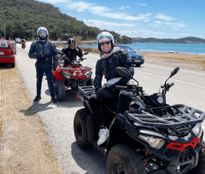 Balıkesir Ayvalık Atv Turu