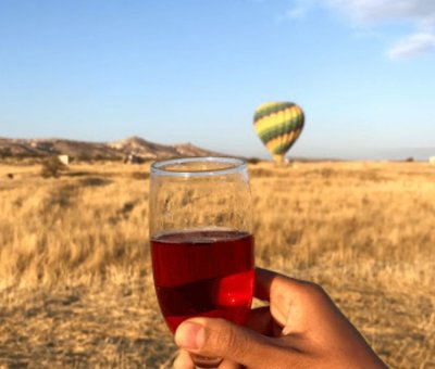 Balon Festivali Kapadokya Programı