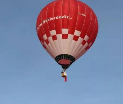 Balon Kapadokya